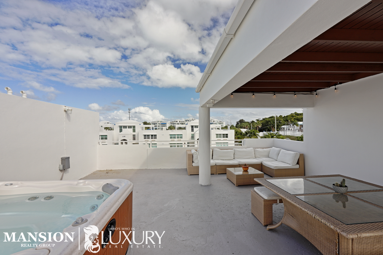 Ocean View Penthouse at The Ocean Club - Mansion Realty Group